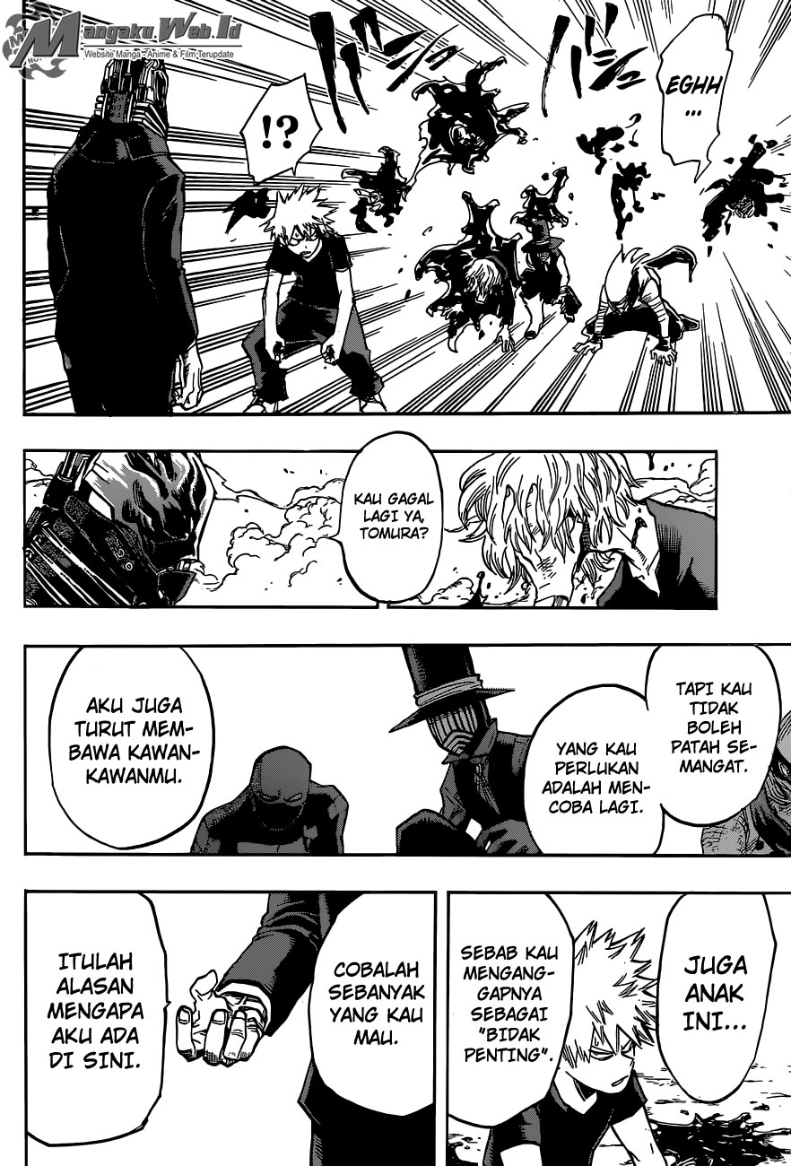 Boku no Hero Academia - Chapter 89 15 Boku no Hero Academia - Chapter 89 15