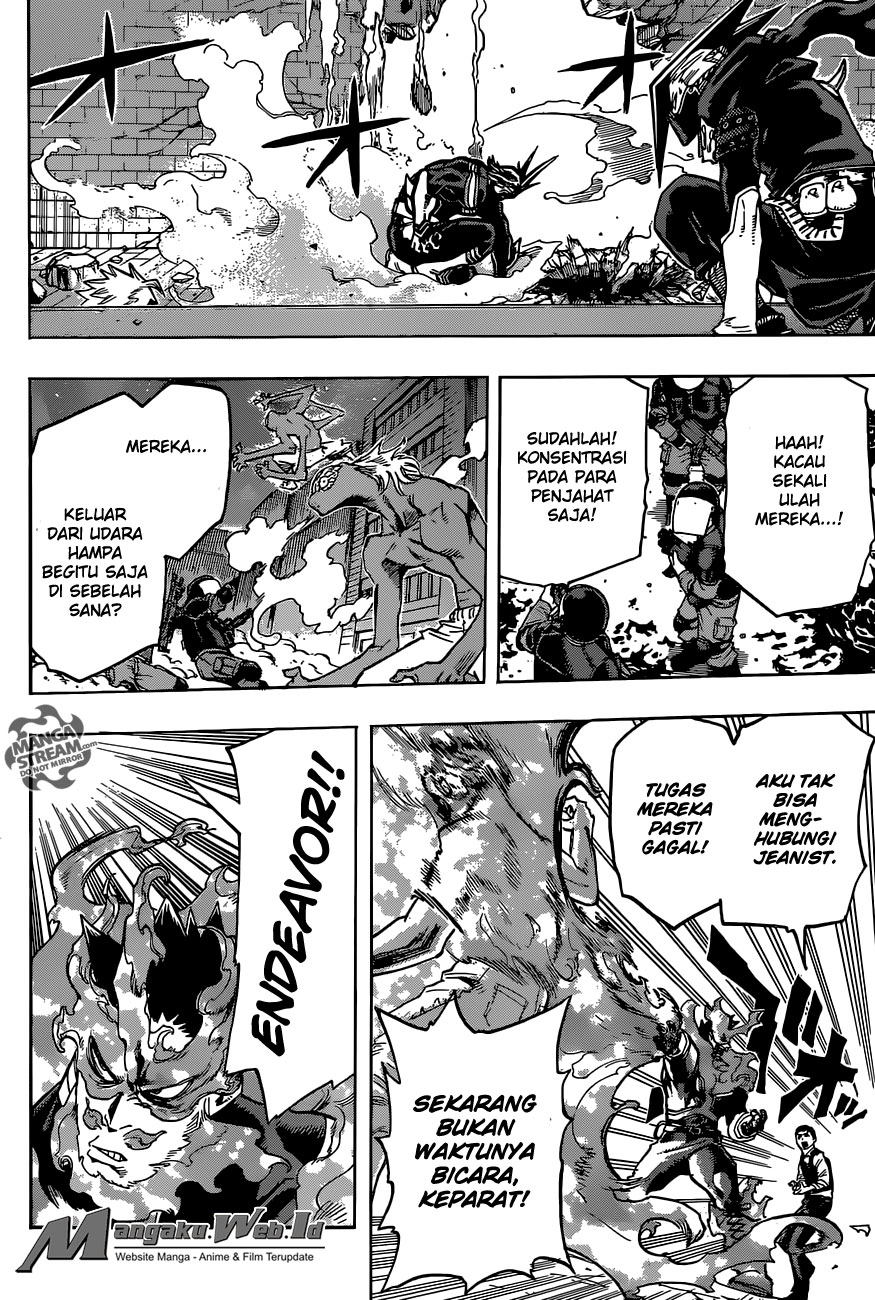 Boku no Hero Academia - Chapter 89 7 Boku no Hero Academia - Chapter 89 7