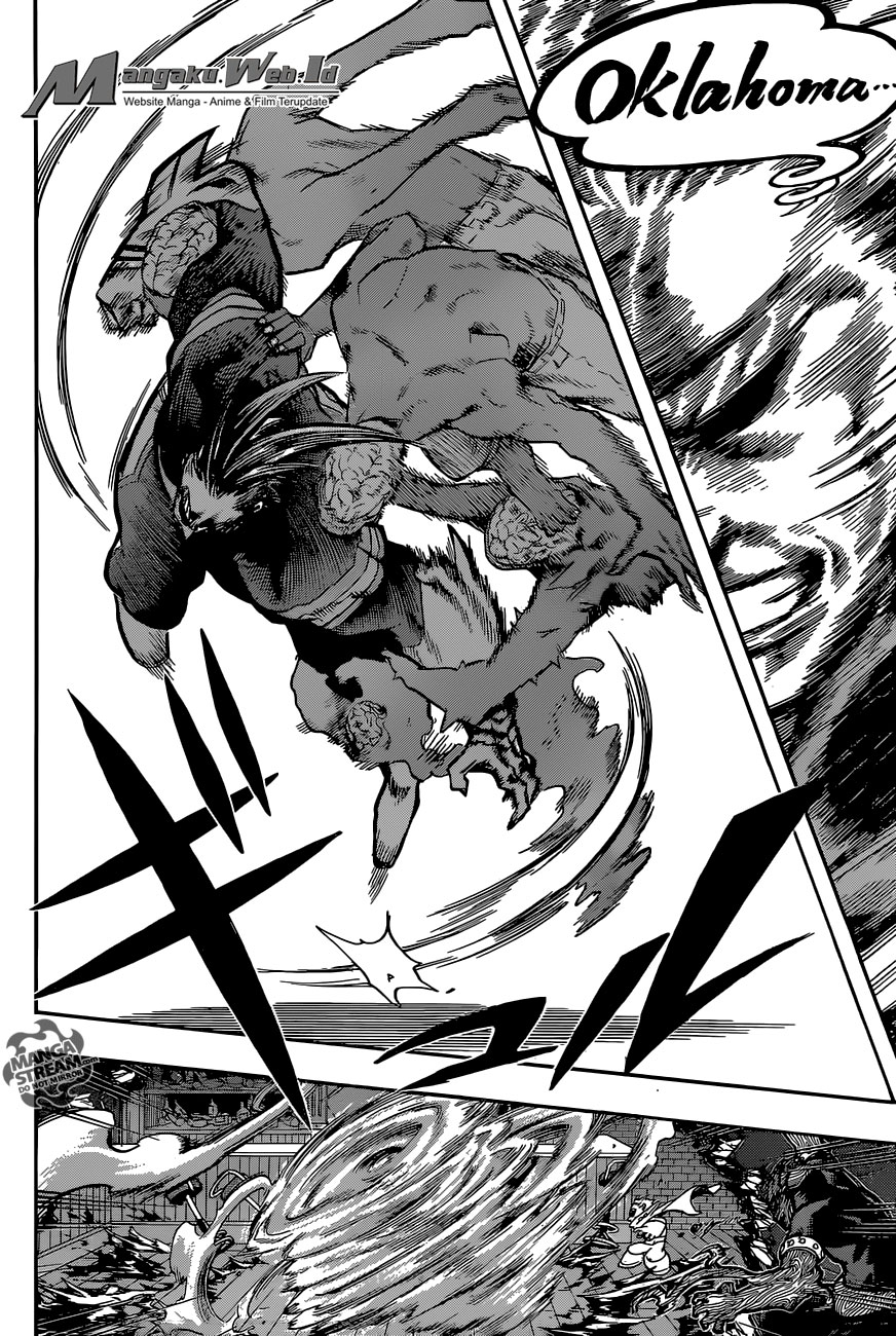 Boku no Hero Academia - Chapter 89 5 Boku no Hero Academia - Chapter 89 5