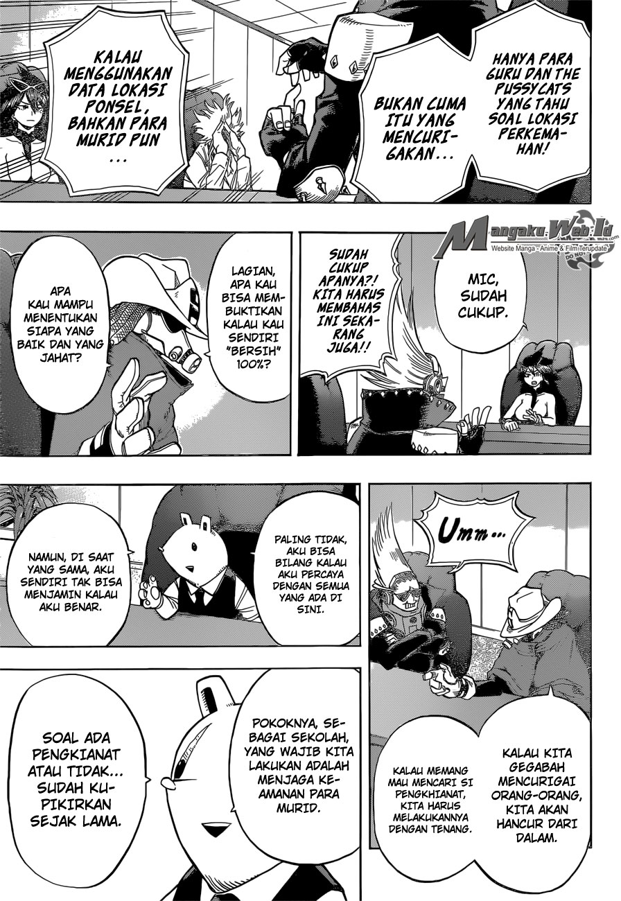 Boku no Hero Academia - Chapter 83 8 Boku no Hero Academia - Chapter 83 8