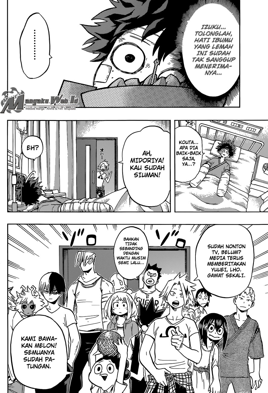 Boku no Hero Academia - Chapter 83 13 Boku no Hero Academia - Chapter 83 13