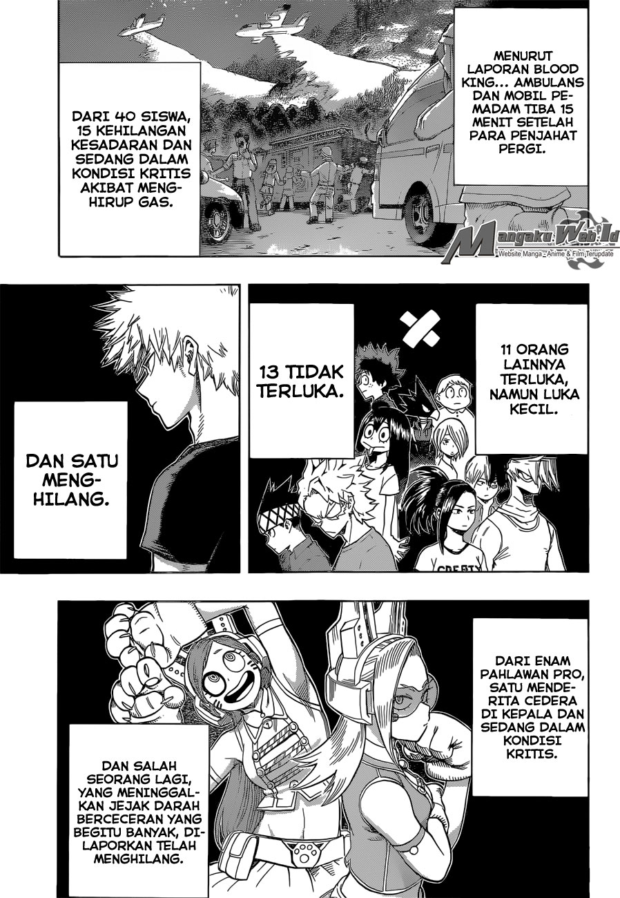 Boku no Hero Academia - Chapter 83 4 Boku no Hero Academia - Chapter 83 4
