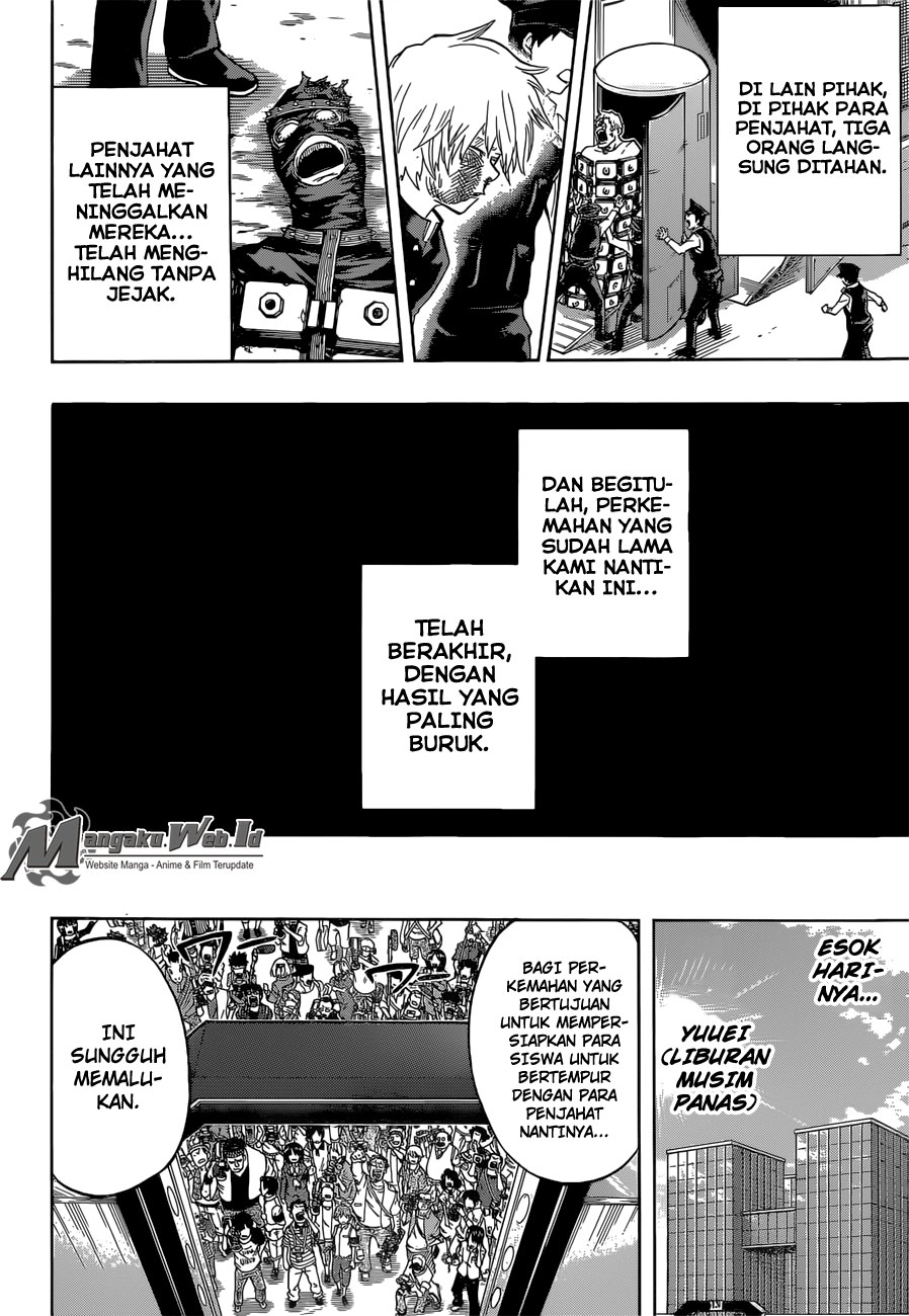 Boku no Hero Academia - Chapter 83 5 Boku no Hero Academia - Chapter 83 5