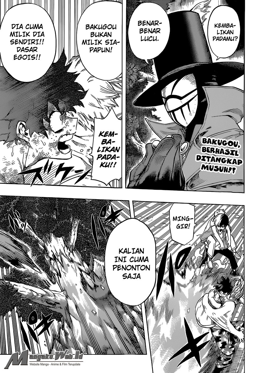 Boku no Hero Academia - Chapter 81 2