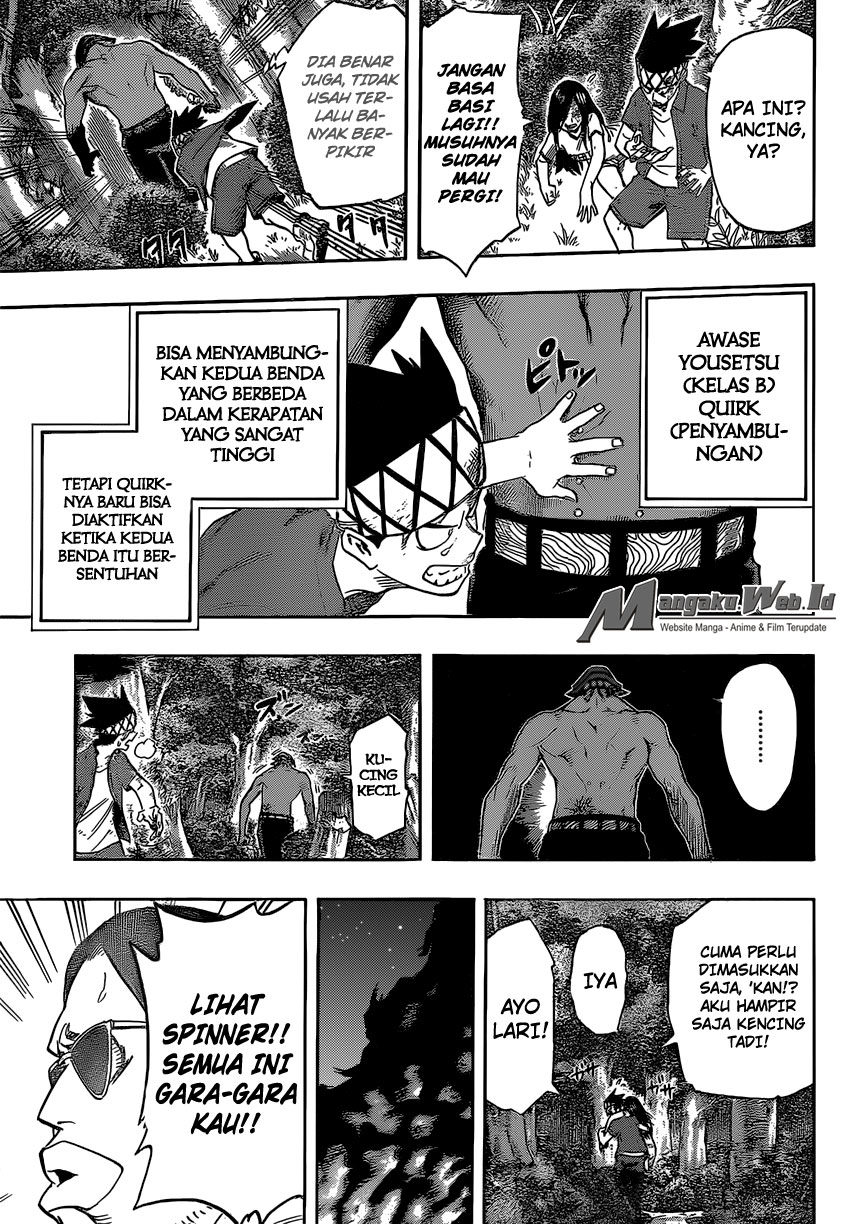 Boku no Hero Academia - Chapter 81 12