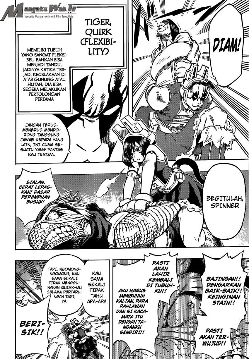 Boku no Hero Academia - Chapter 81 13