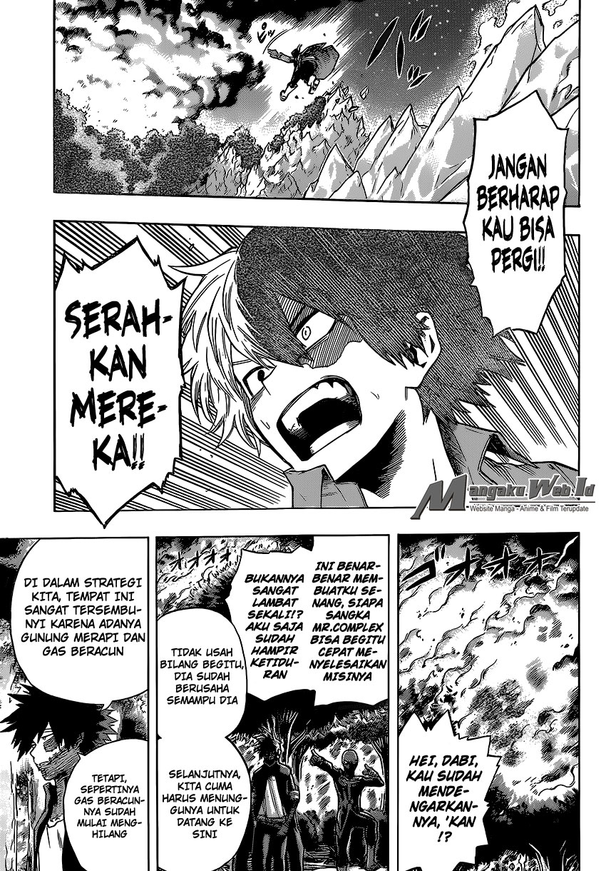 Boku no Hero Academia - Chapter 81 6