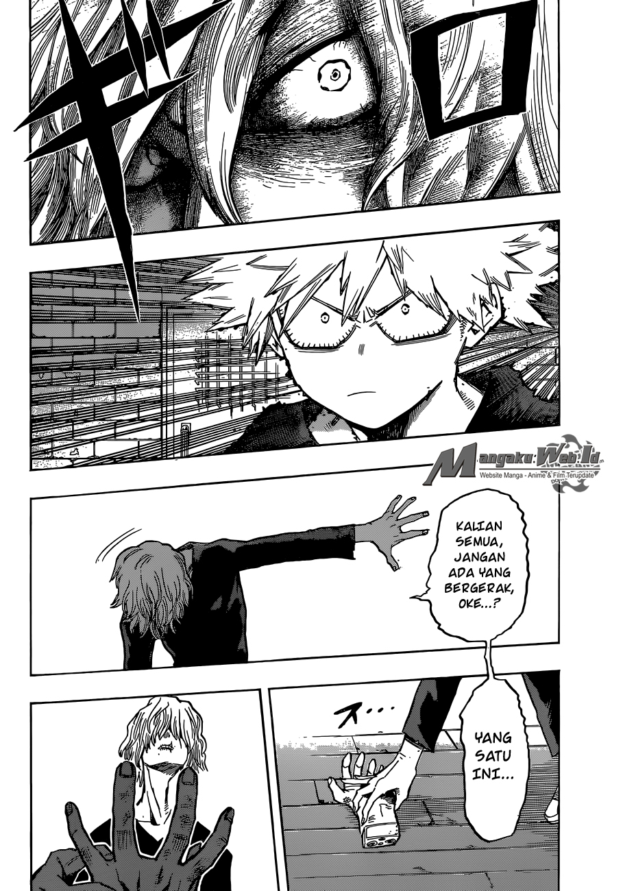 Boku no Hero Academia - Chapter 86 10