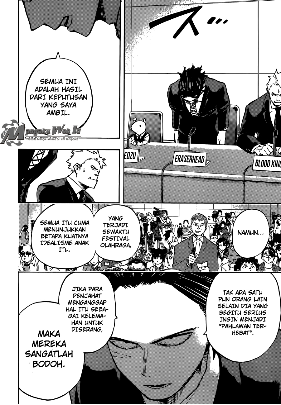 Boku no Hero Academia - Chapter 86 6
