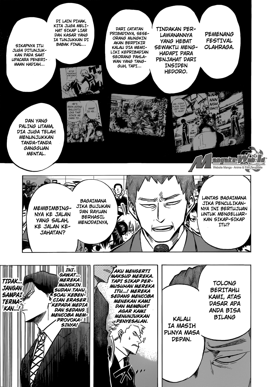 Boku no Hero Academia - Chapter 86 5