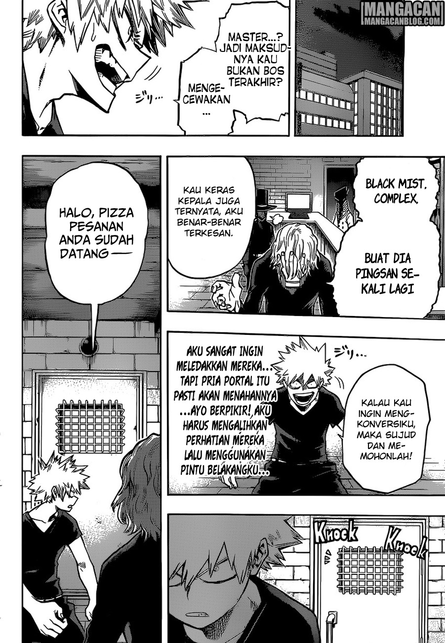 Boku no Hero Academia - Chapter 87 9 Boku no Hero Academia - Chapter 87 9