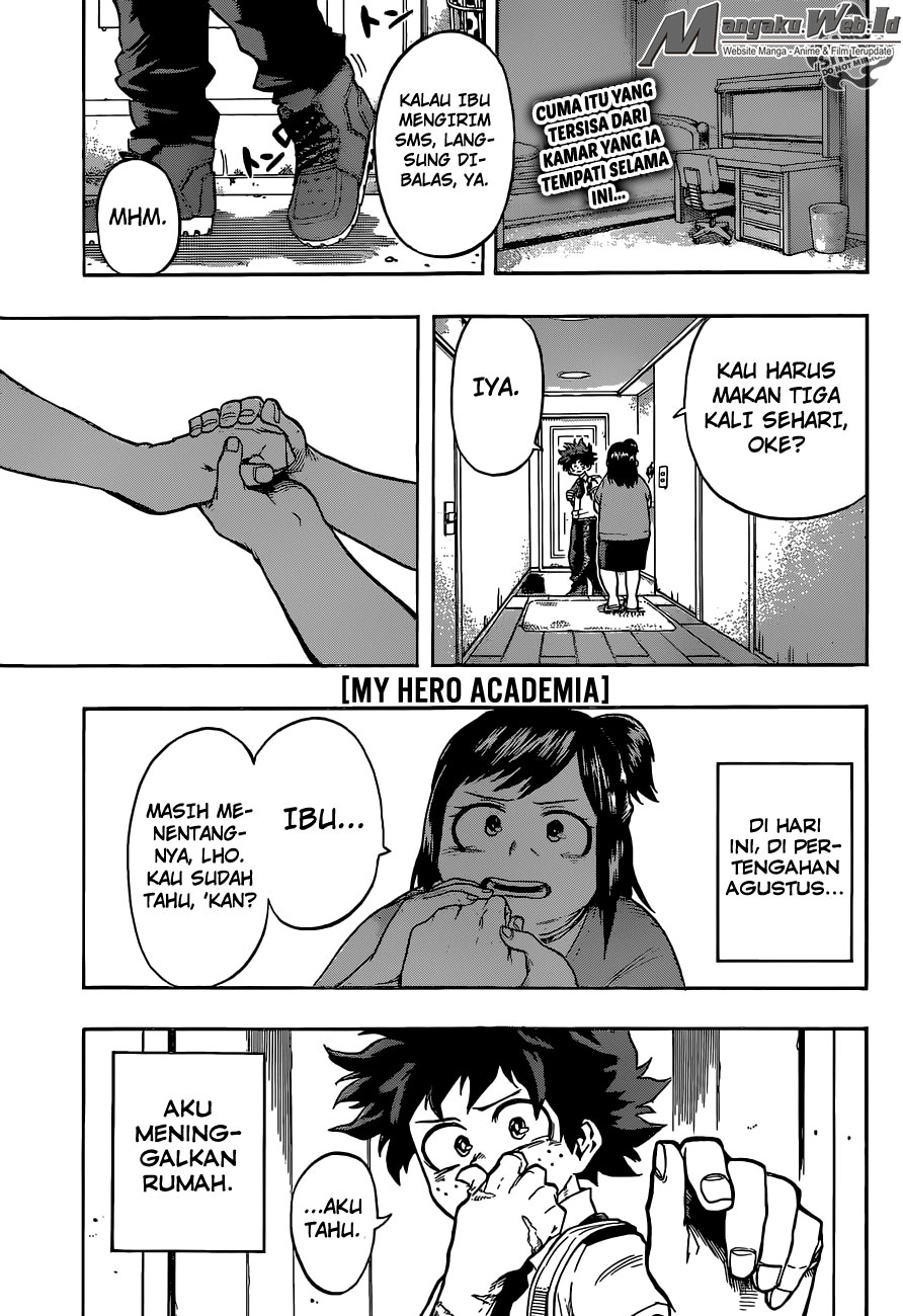 Boku no Hero Academia - Chapter 98 2