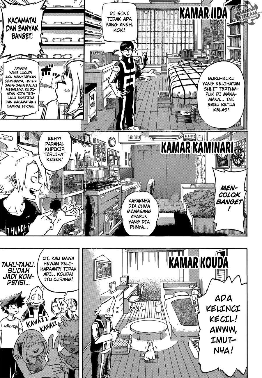 Boku no Hero Academia - Chapter 98 18