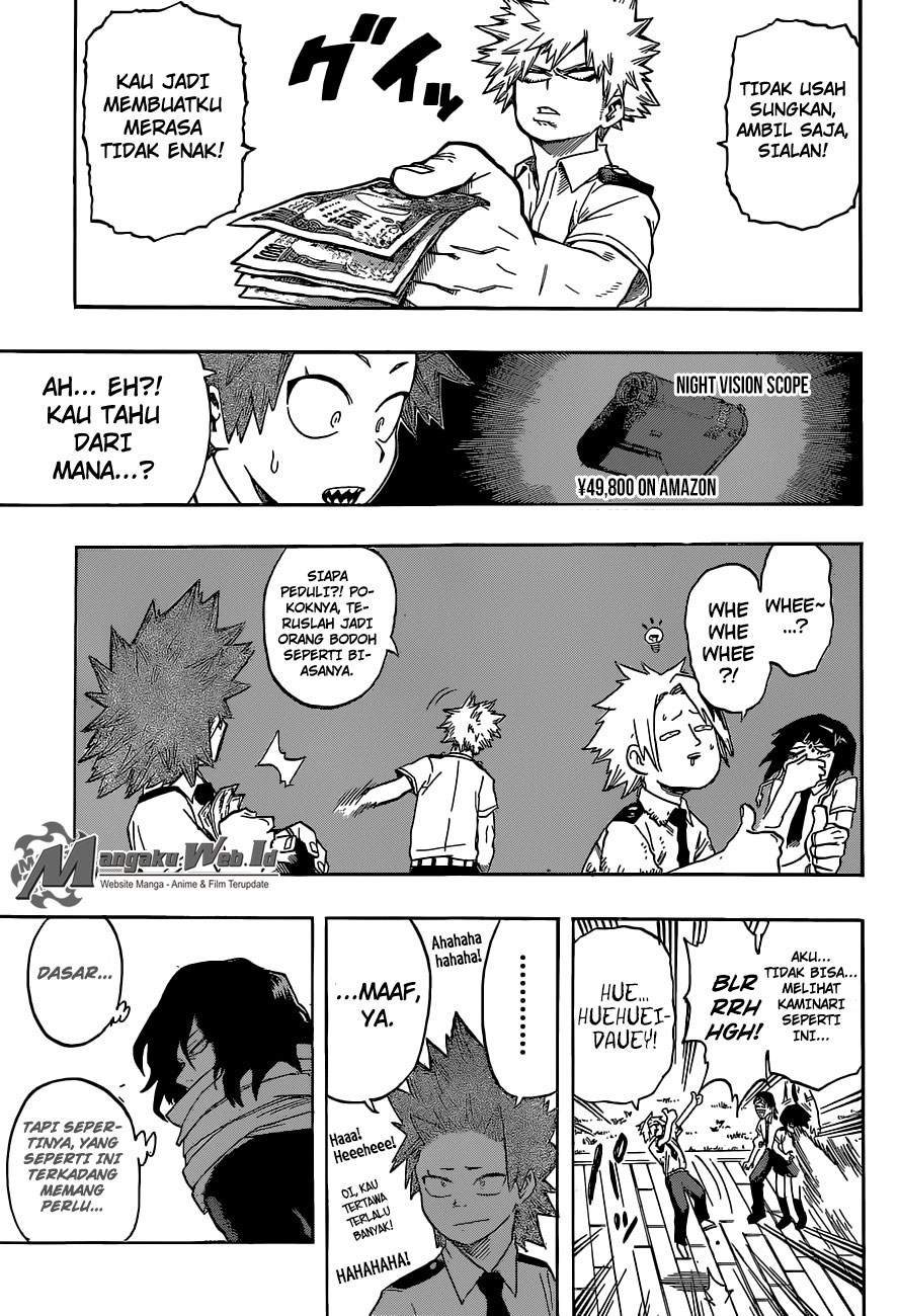 Boku no Hero Academia - Chapter 98 10