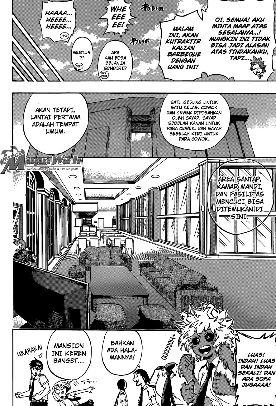 Boku no Hero Academia - Chapter 98 11