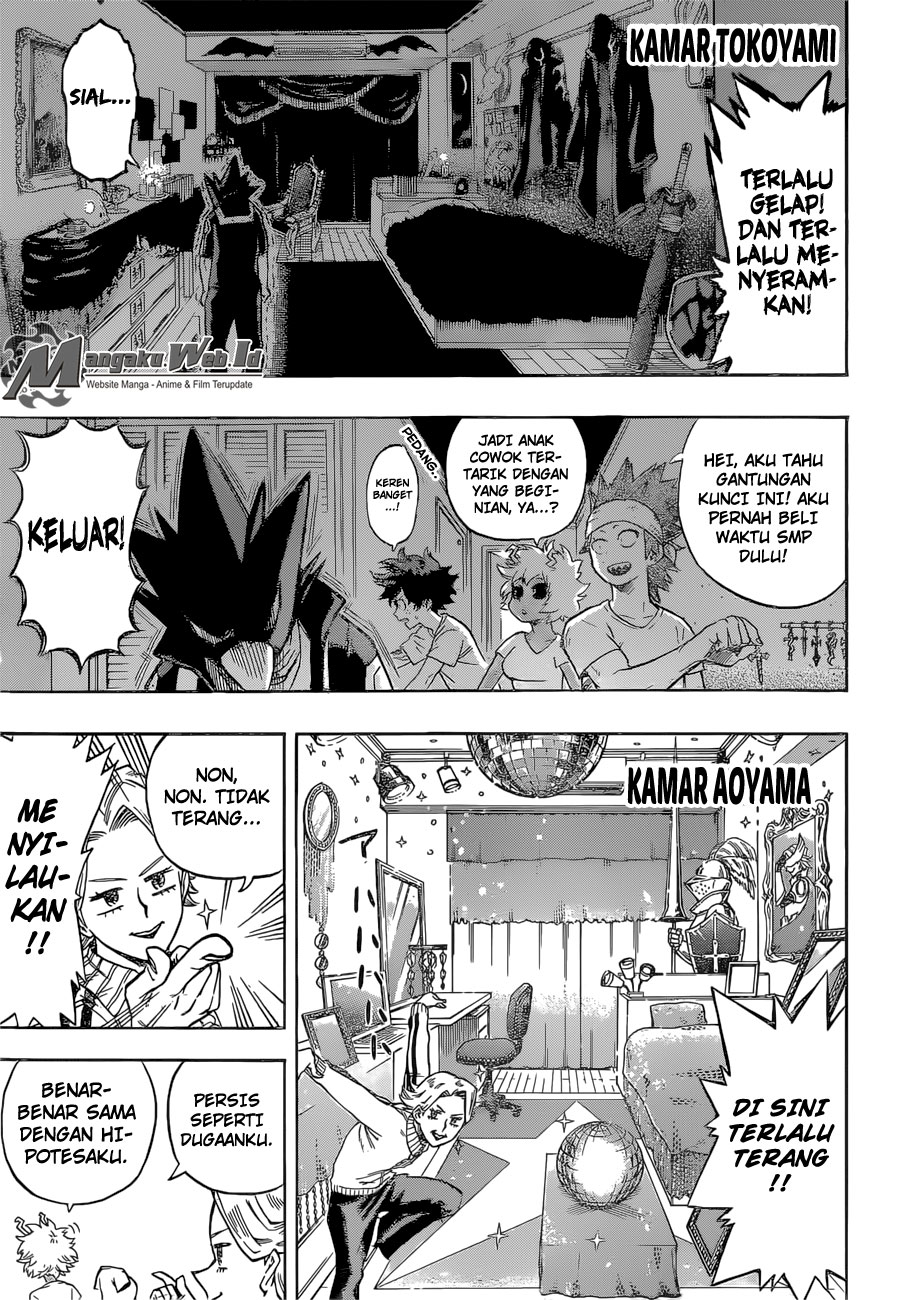 Boku no Hero Academia - Chapter 98 16