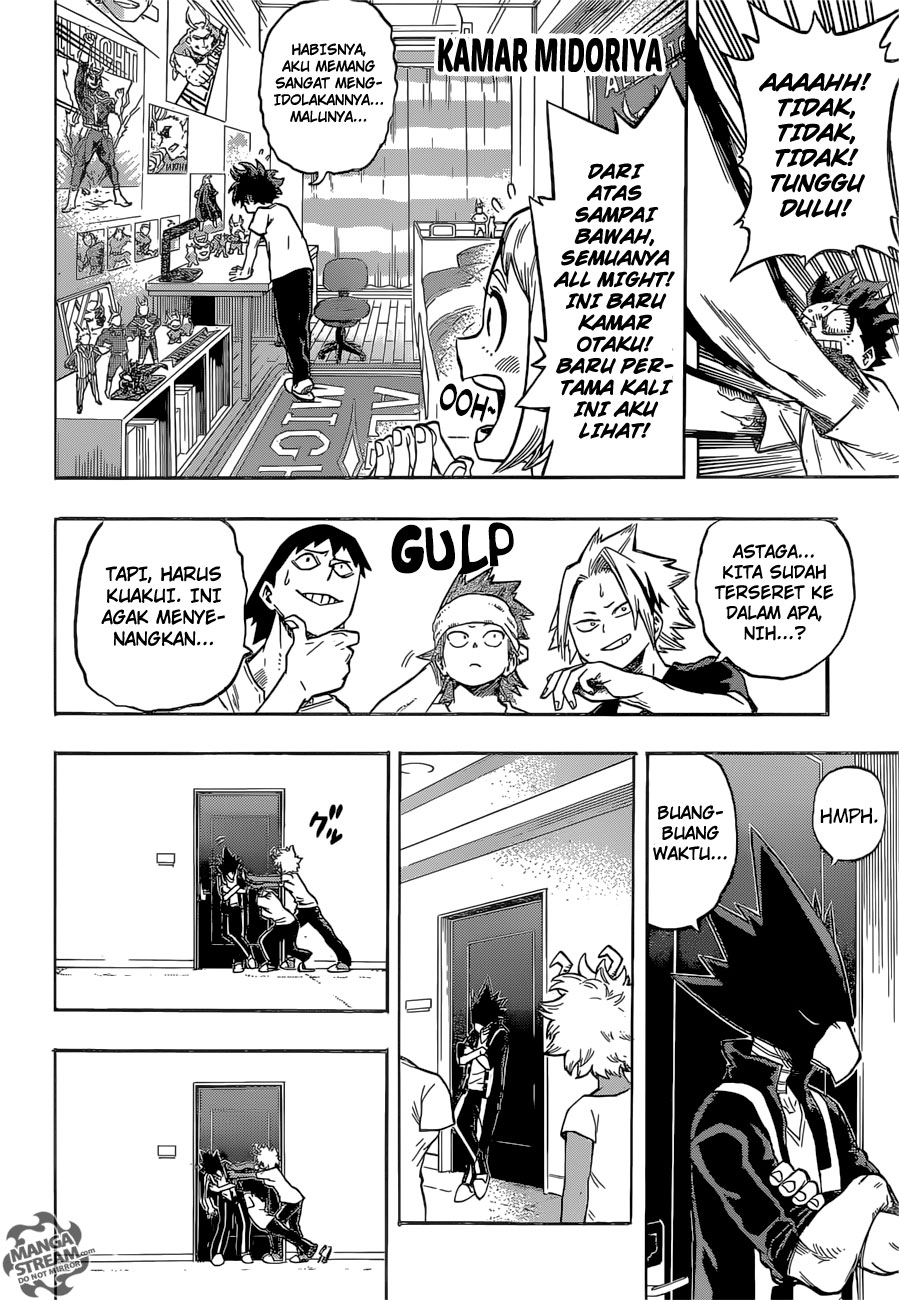 Boku no Hero Academia - Chapter 98 15