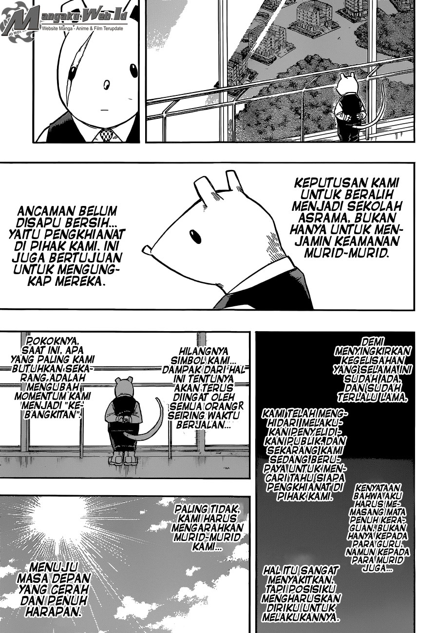 Boku no Hero Academia - Chapter 98 4