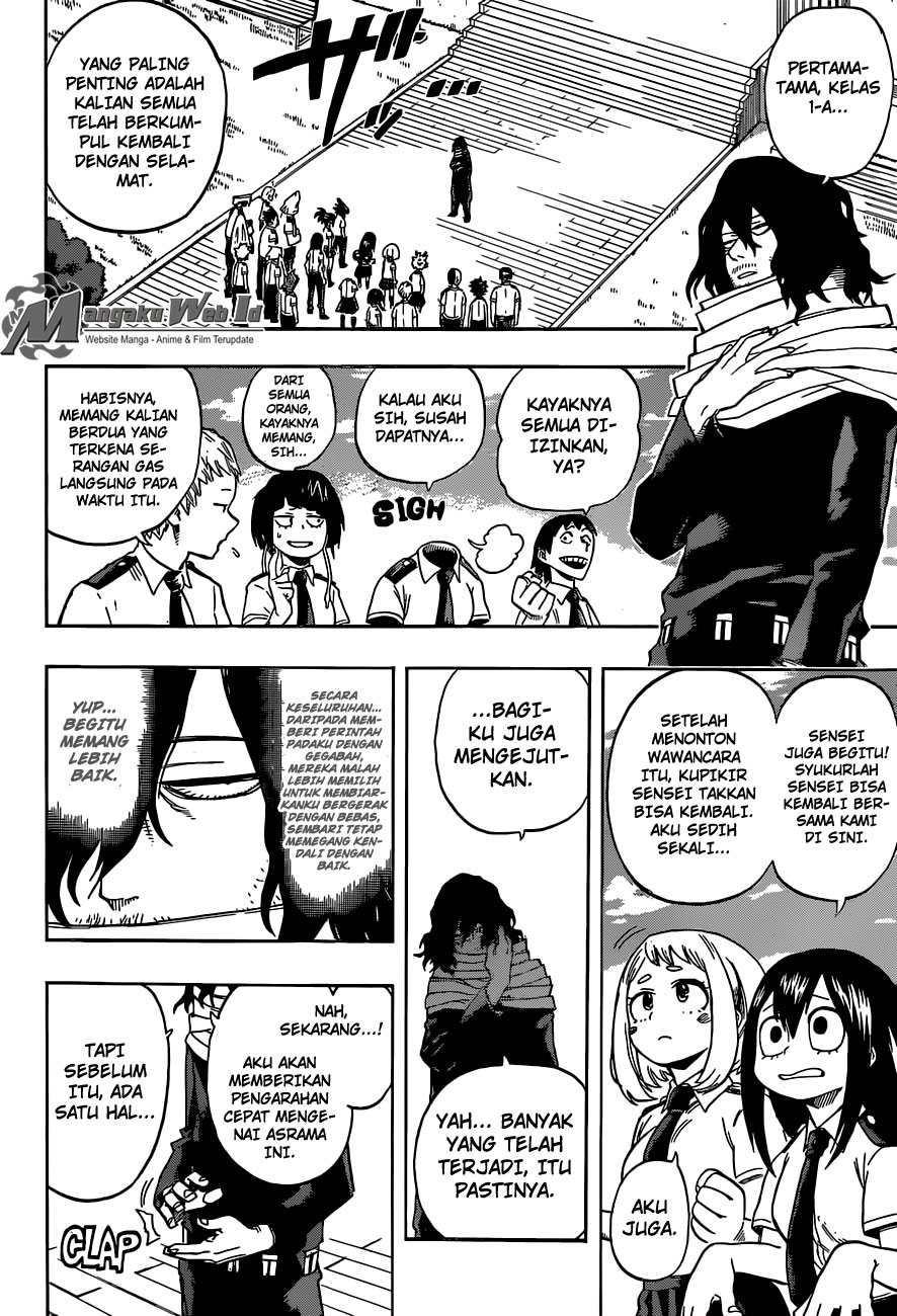 Boku no Hero Academia - Chapter 98 5