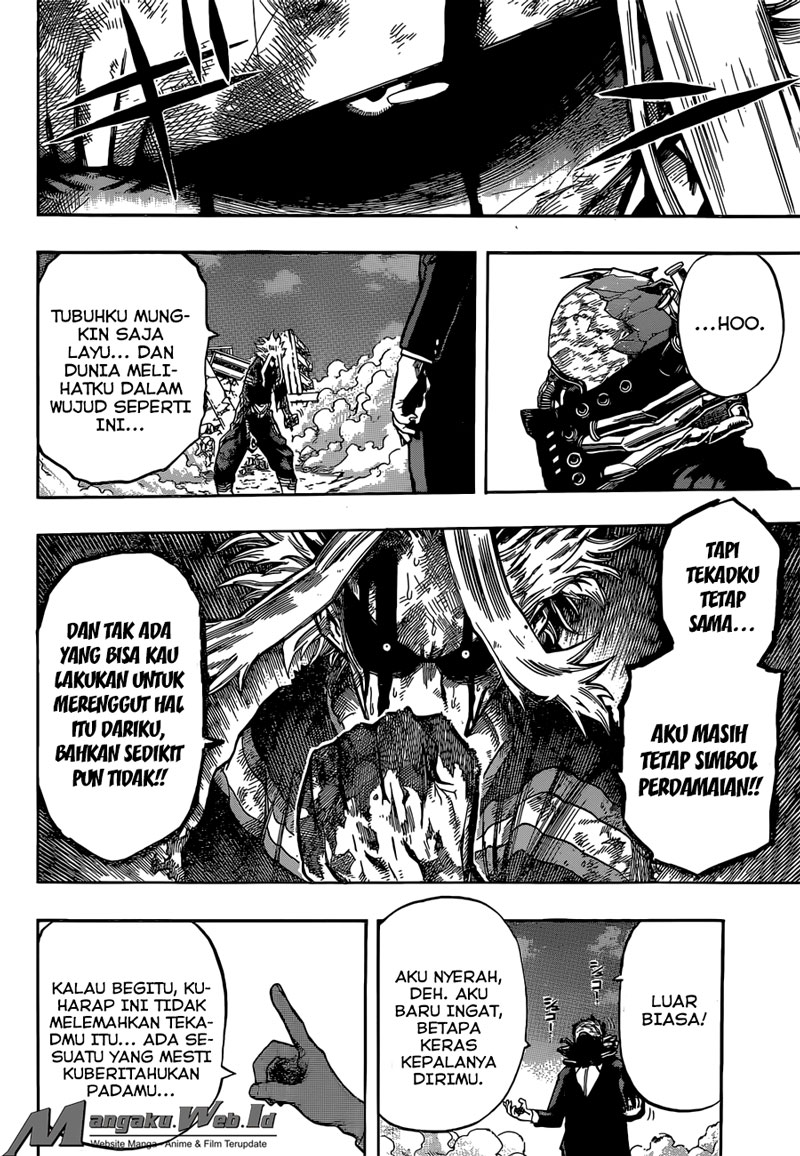 Boku no Hero Academia - Chapter 92 13