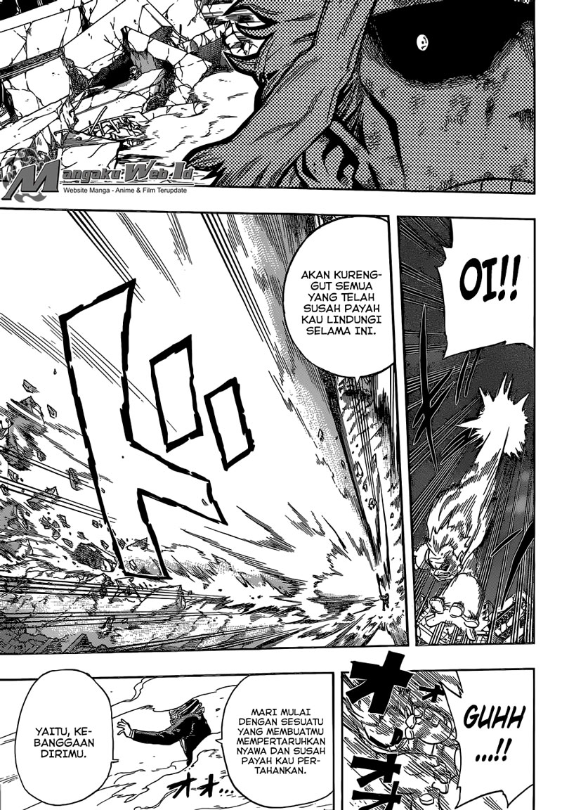 Boku no Hero Academia - Chapter 92 10