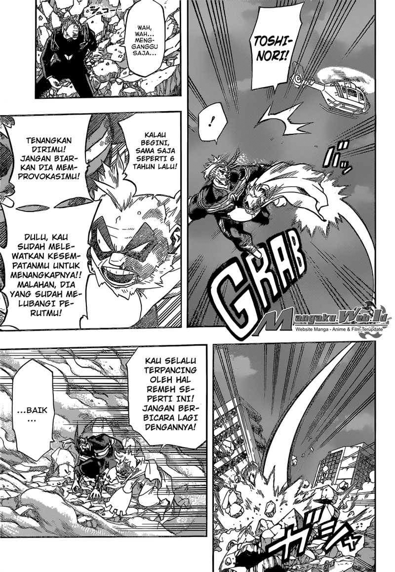 Boku no Hero Academia - Chapter 92 6
