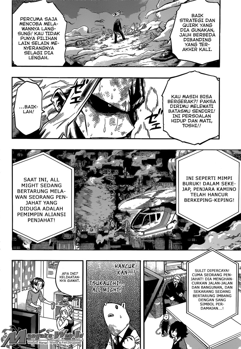 Boku no Hero Academia - Chapter 92 7