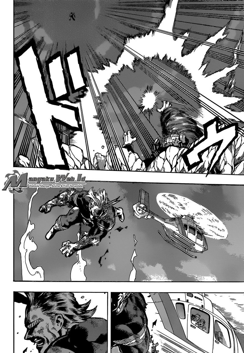 Boku no Hero Academia - Chapter 92 5