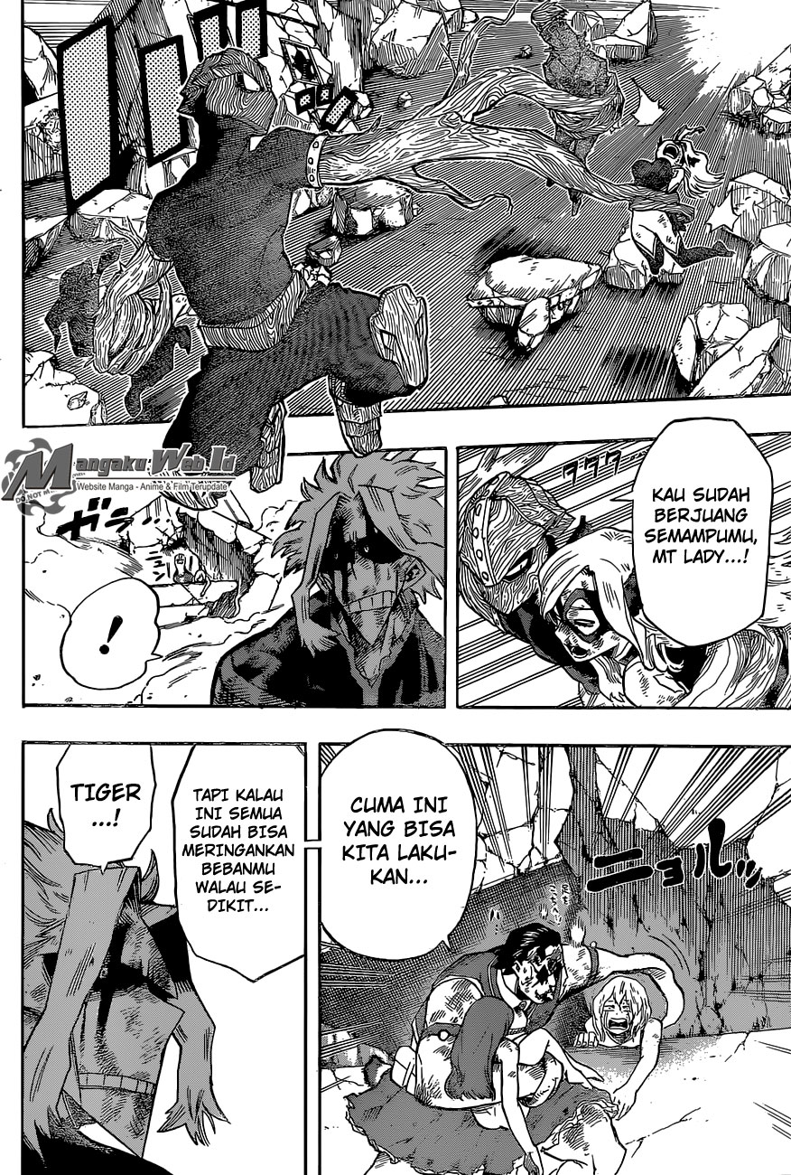 Boku no Hero Academia - Chapter 93 8