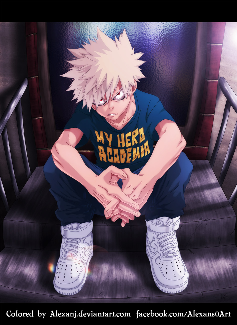 Boku no Hero Academia - Chapter 93 18