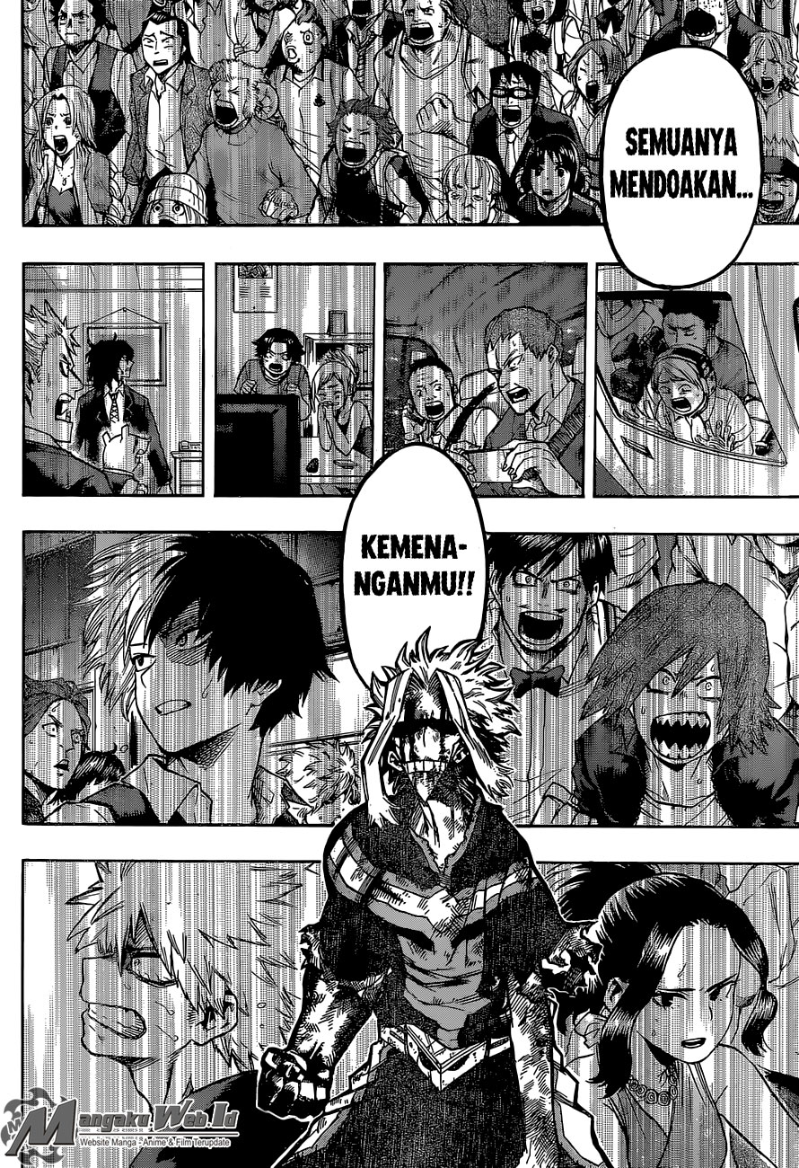 Boku no Hero Academia - Chapter 93 10