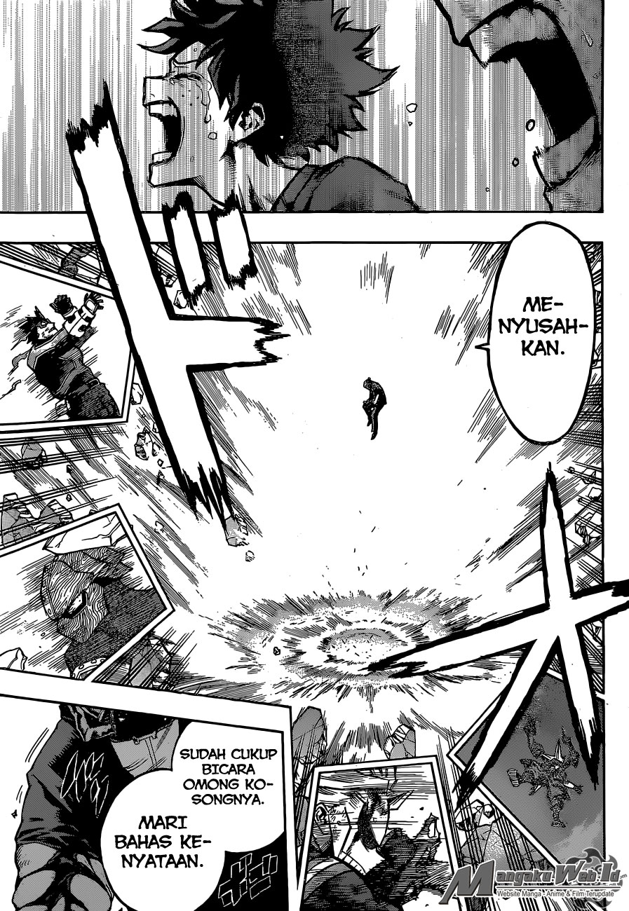 Boku no Hero Academia - Chapter 93 11