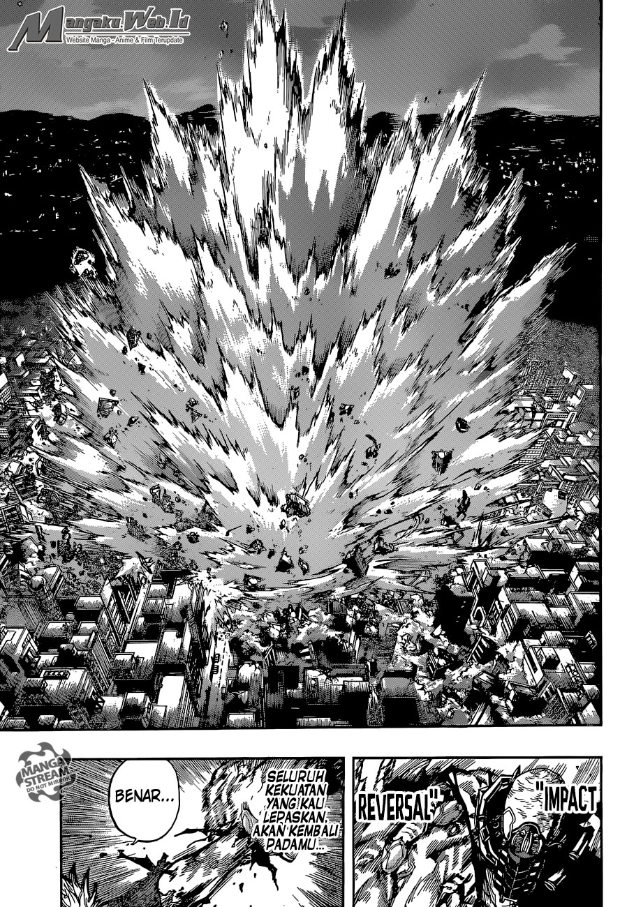 Boku no Hero Academia - Chapter 93 14