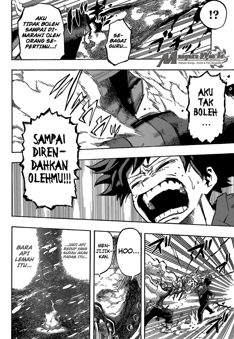 Boku no Hero Academia - Chapter 93 15