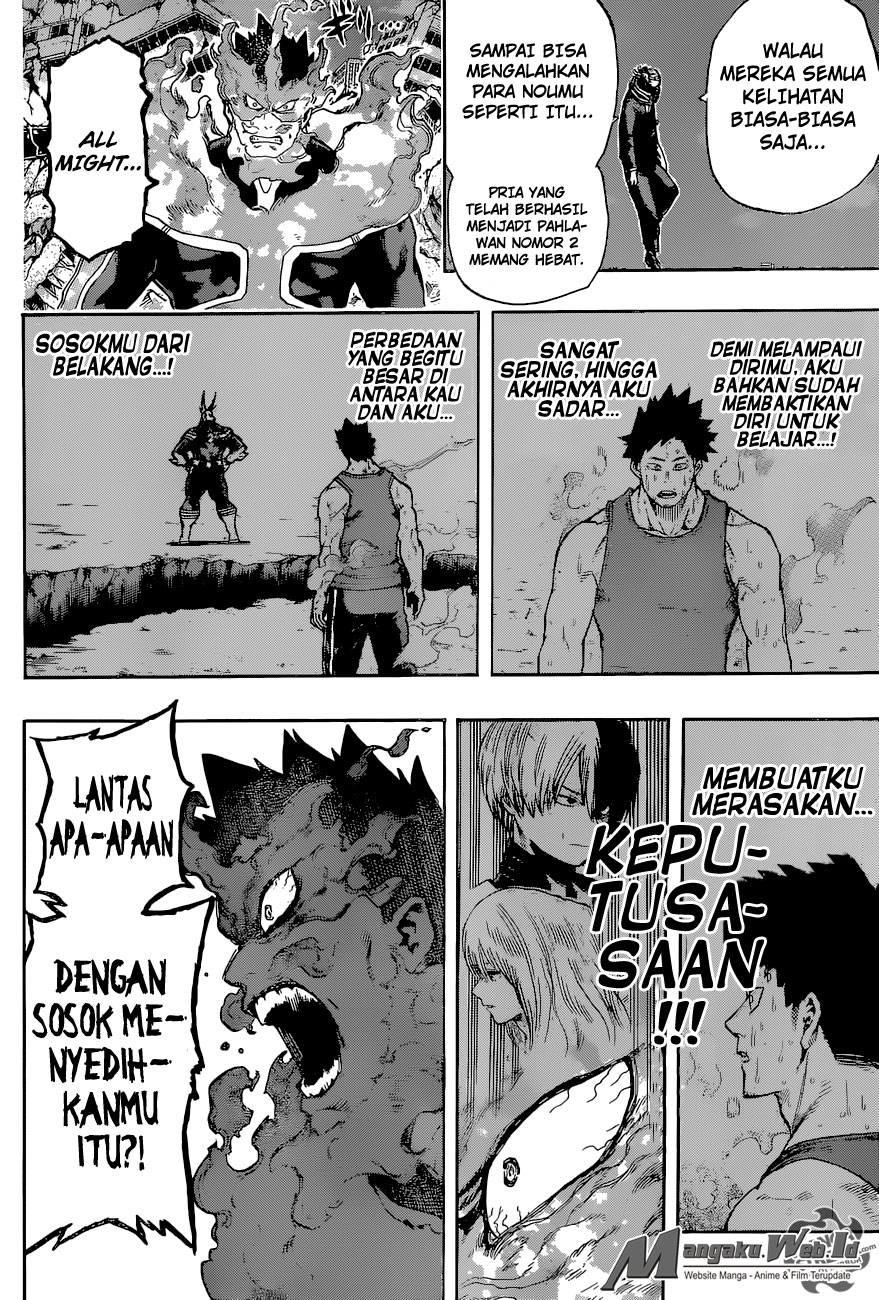 Boku no Hero Academia - Chapter 93 6