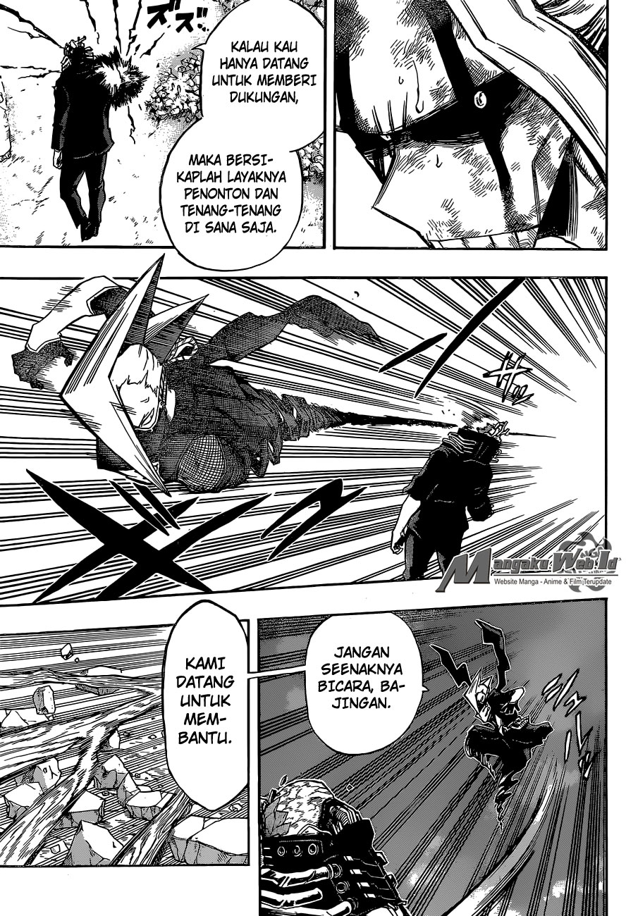 Boku no Hero Academia - Chapter 93 7