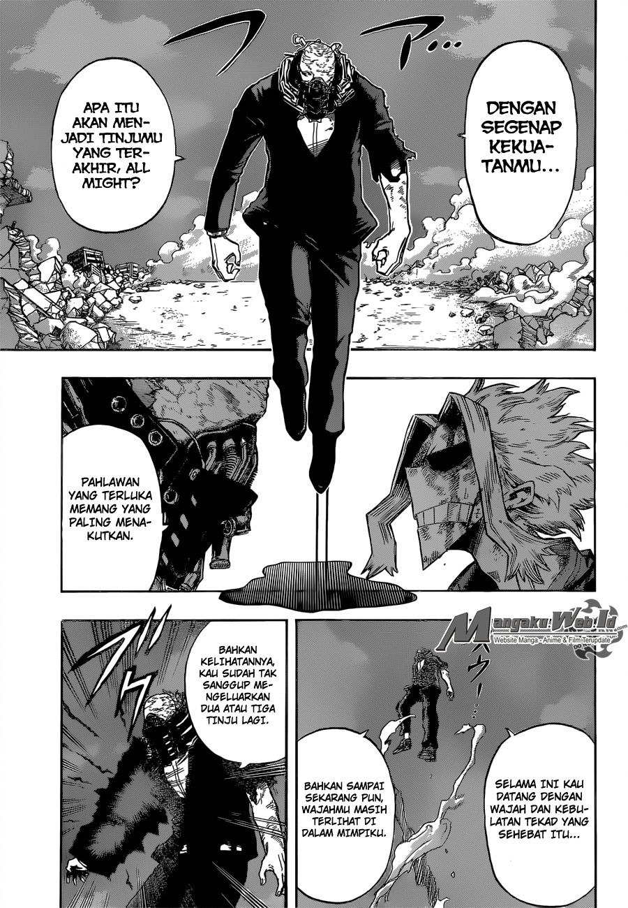 Boku no Hero Academia - Chapter 93 4
