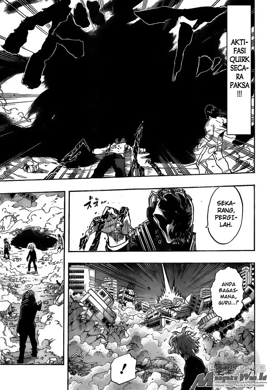 Boku no Hero Academia - Chapter 90 8