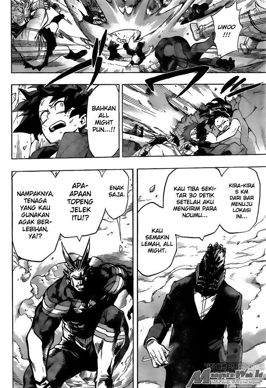 Boku no Hero Academia - Chapter 90 3