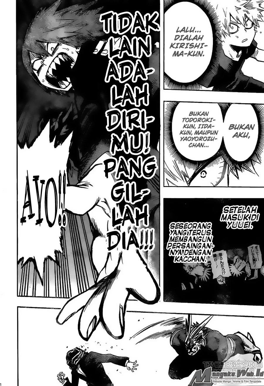 Boku no Hero Academia - Chapter 90 19