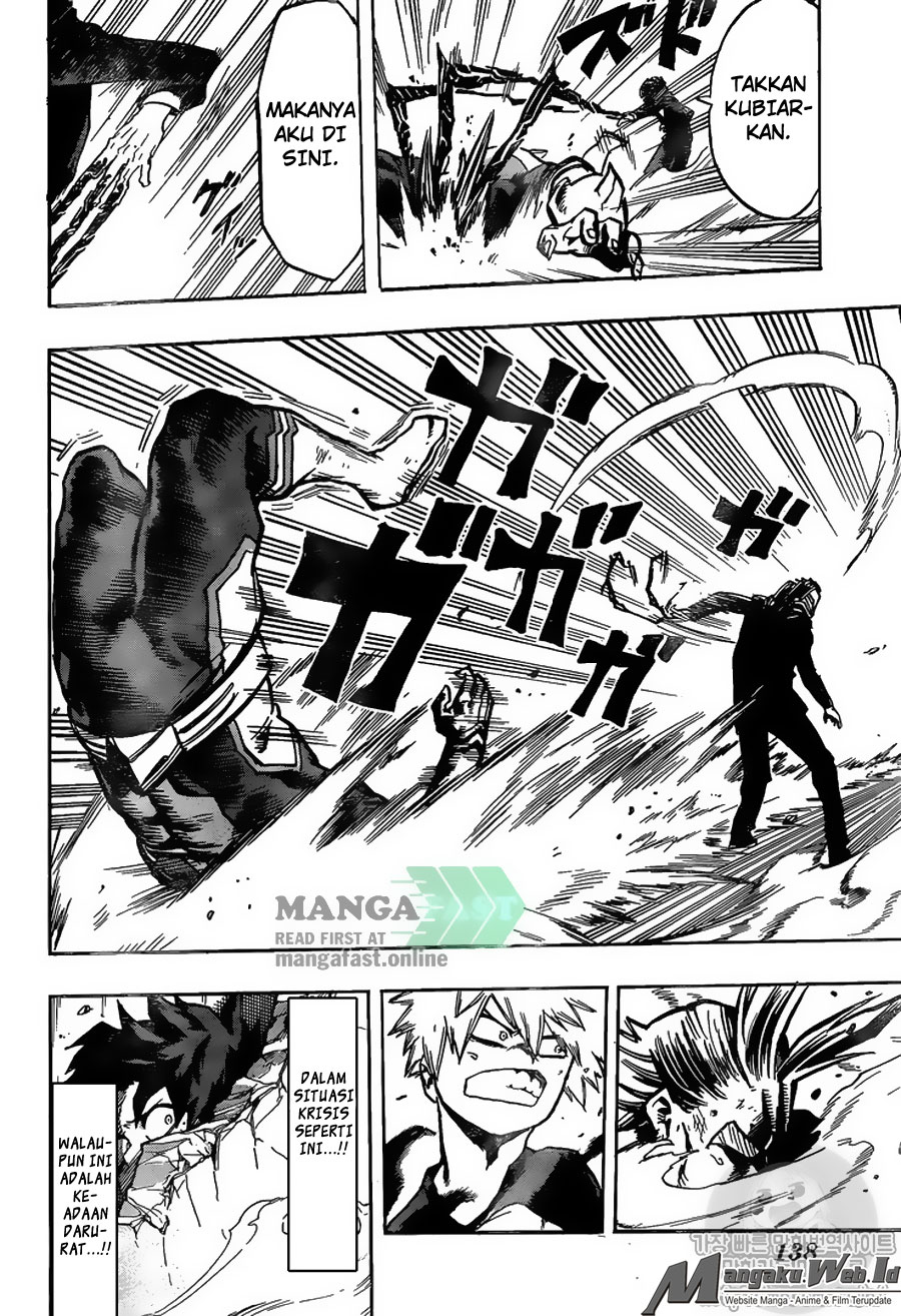 Boku no Hero Academia - Chapter 90 13