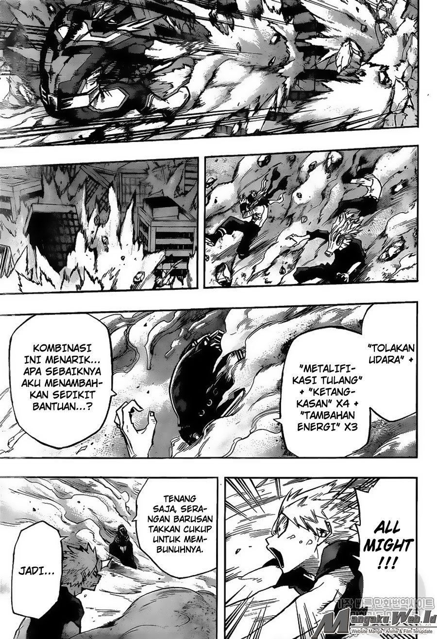 Boku no Hero Academia - Chapter 90 6