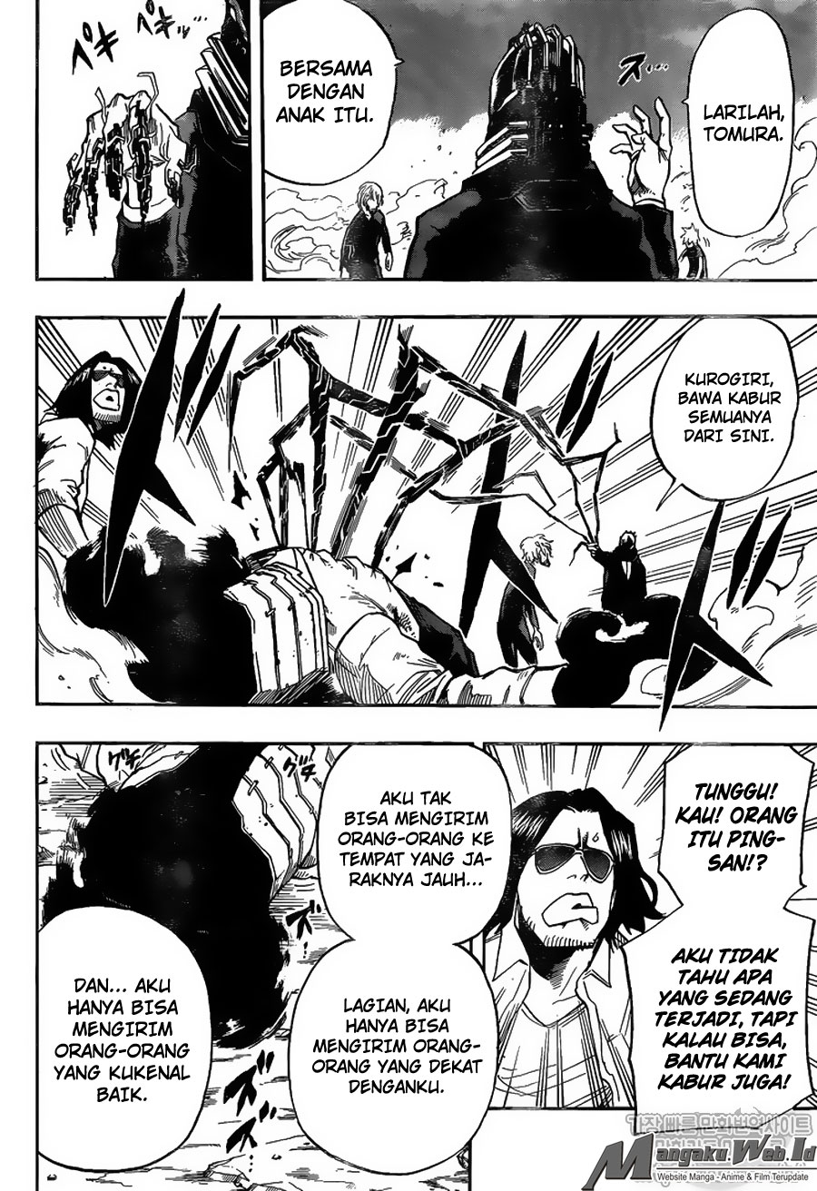 Boku no Hero Academia - Chapter 90 7