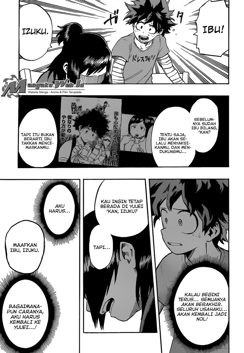 Boku no Hero Academia - Chapter 96 18
