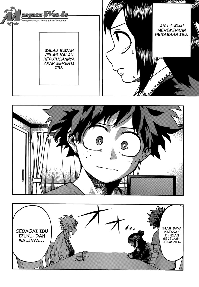 Boku no Hero Academia - Chapter 96 19