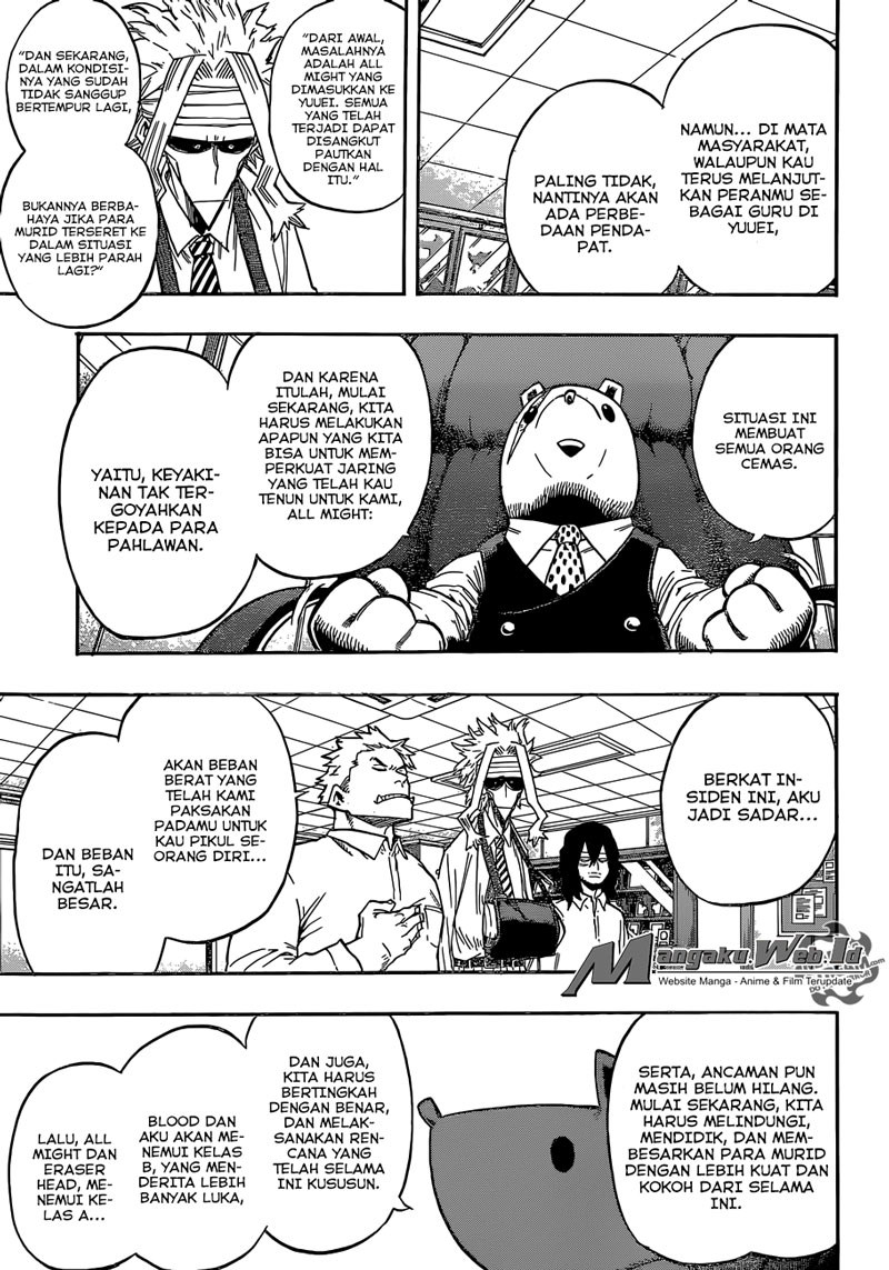 Boku no Hero Academia - Chapter 96 6