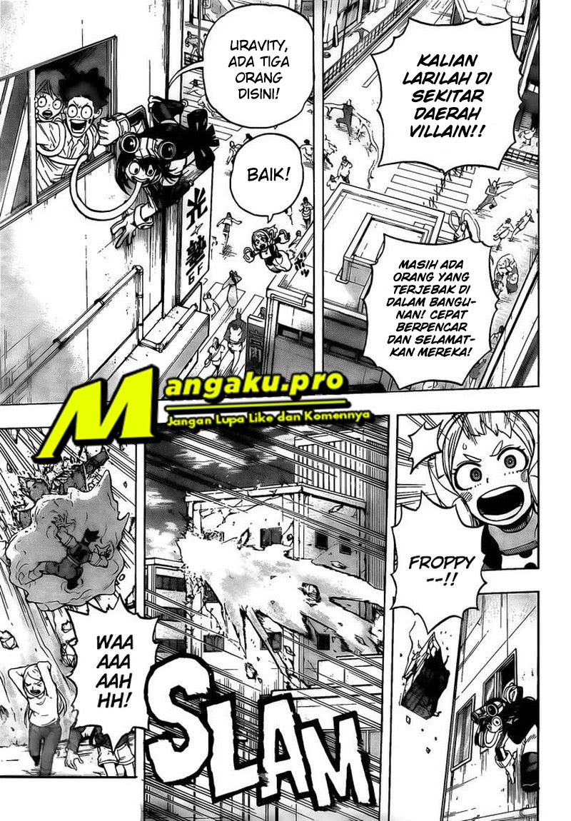 Boku no Hero Academia - Chapter 288 10