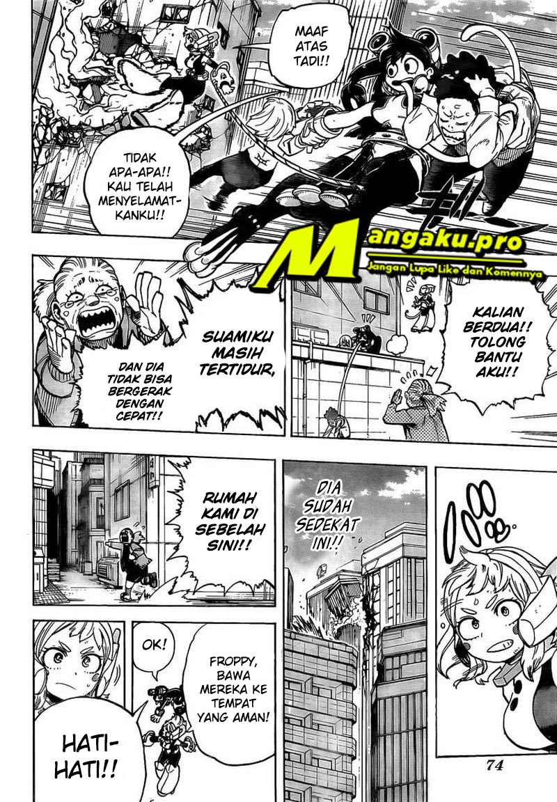 Boku no Hero Academia - Chapter 288 11
