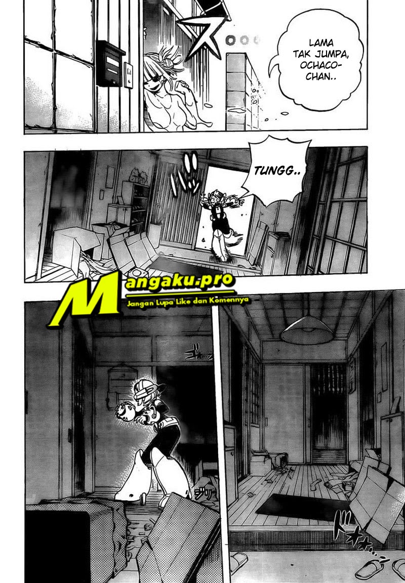 Boku no Hero Academia - Chapter 288 14