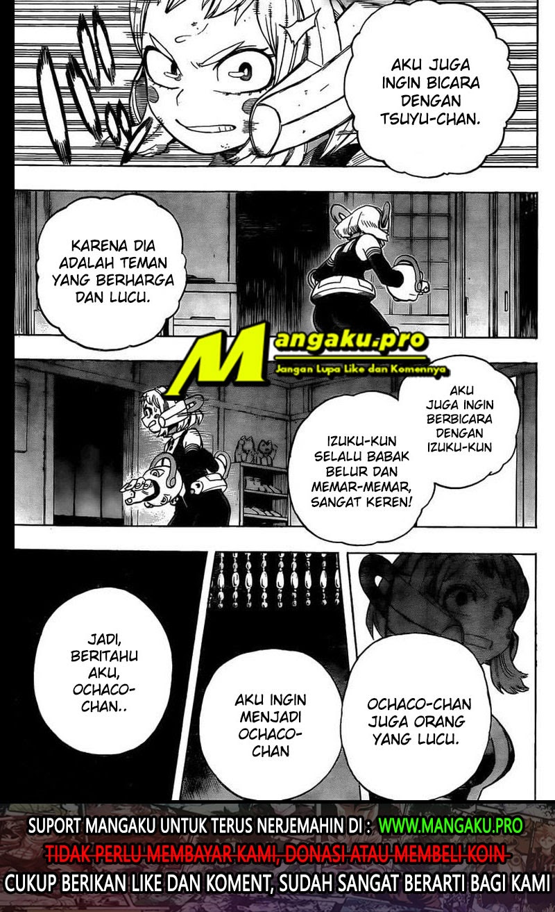 Boku no Hero Academia - Chapter 288 15